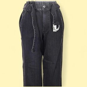 Express High Rise Black Jeans for Women